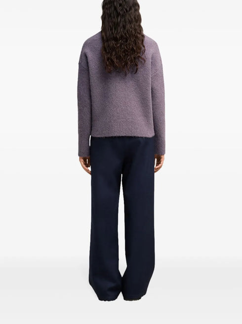 Ami Paris Ami de Coeur wool blend sweater